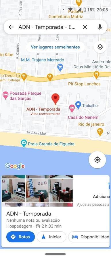 Arraial Do Cabo Casa Figueira Para Temporada Exteriör bild