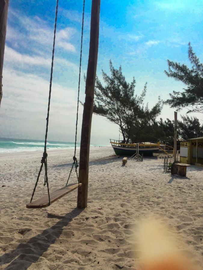 Arraial Do Cabo Casa Figueira Para Temporada Exteriör bild